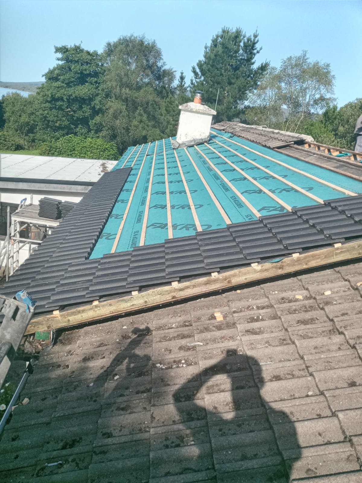 cork roofing company