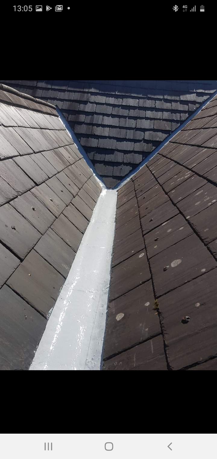 fiberglass roofing cork