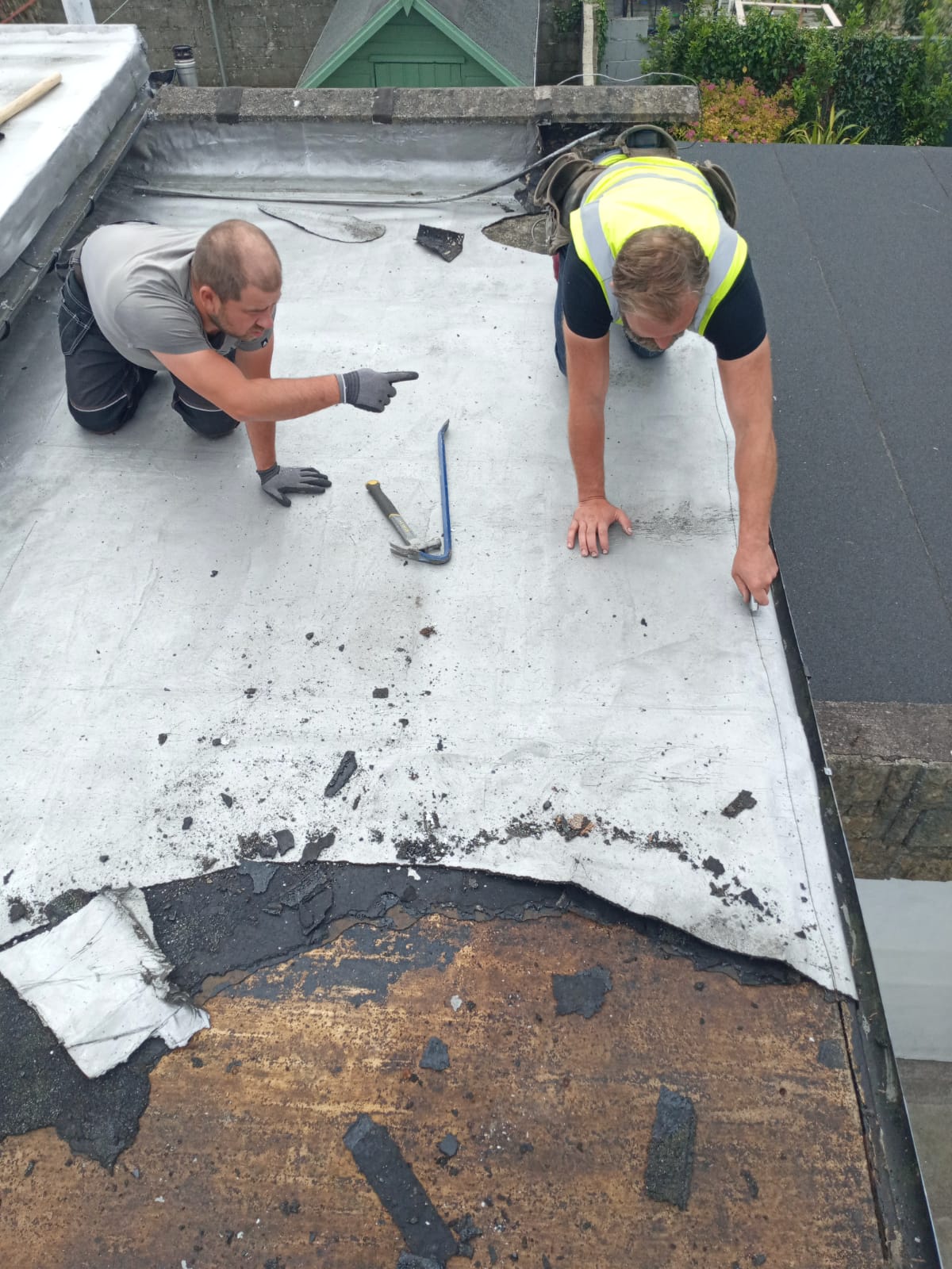 roofing services cork
